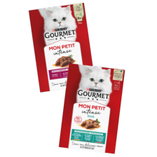 Gourmet mon petit